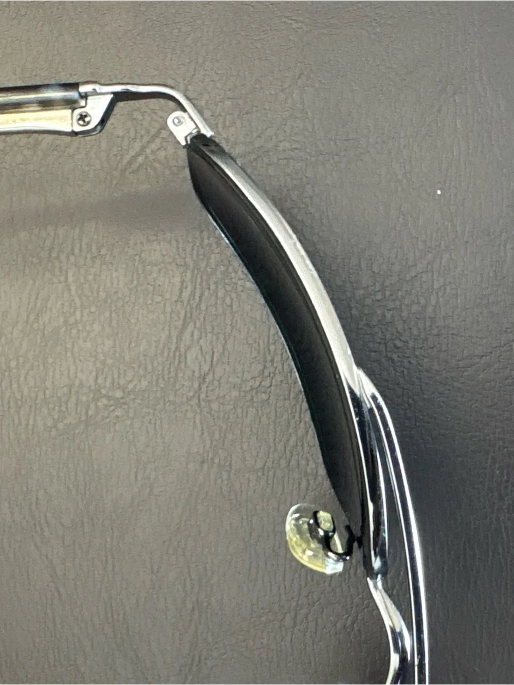 Maui Jim MJ 162 02 59/18-130 Made in Japan Sunglasses